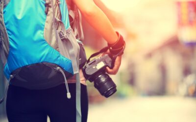 woman photographer in guilin,china